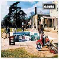 OASIS - BE HERE NOW 台湾・中国盤　CD Oasis, Oasis, Oasis, Oasis, Oasis, Oasis, Oasis, Oasis